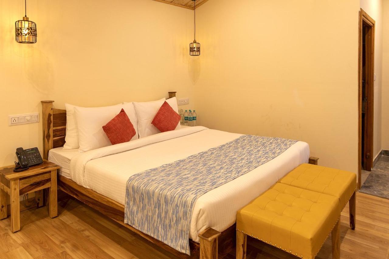 Aaroham Resort Shimla ! Luxury Cottage By Aamod Group Exterior photo