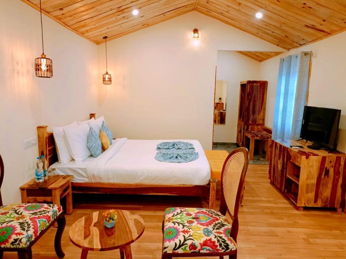 Aaroham Resort Shimla ! Luxury Cottage By Aamod Group Exterior photo