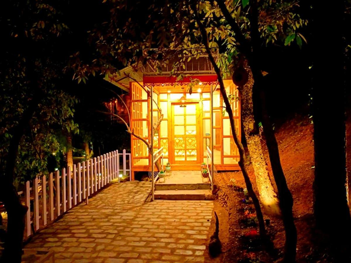 Aaroham Resort Shimla ! Luxury Cottage By Aamod Group Exterior photo