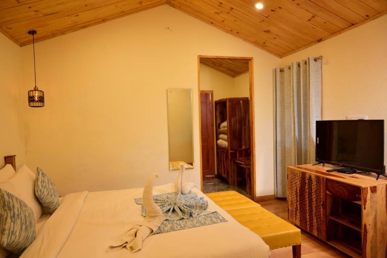 Aaroham Resort Shimla ! Luxury Cottage By Aamod Group Exterior photo