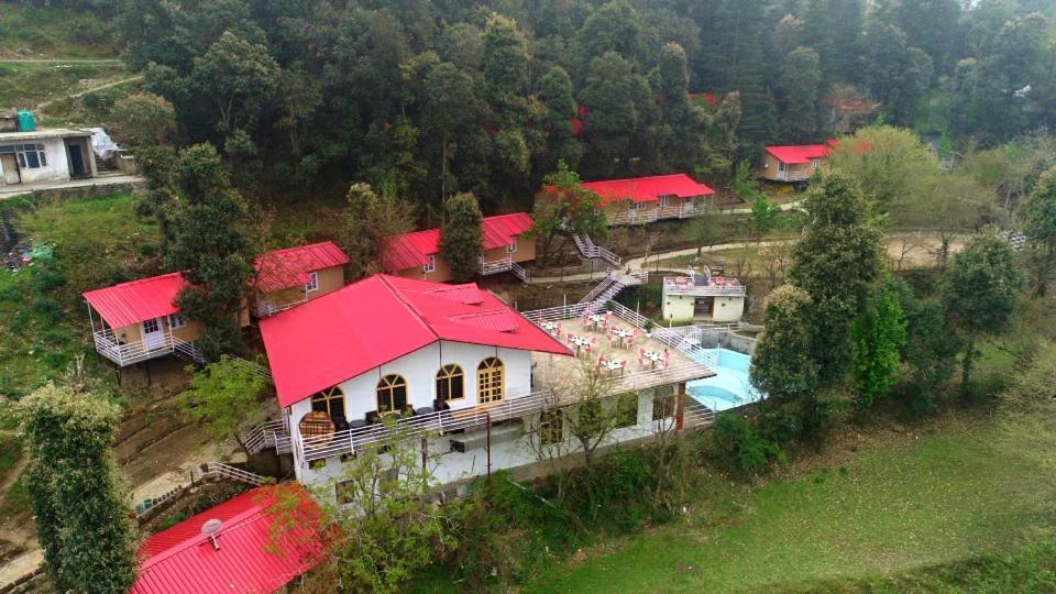 Aaroham Resort Shimla ! Luxury Cottage By Aamod Group Exterior photo