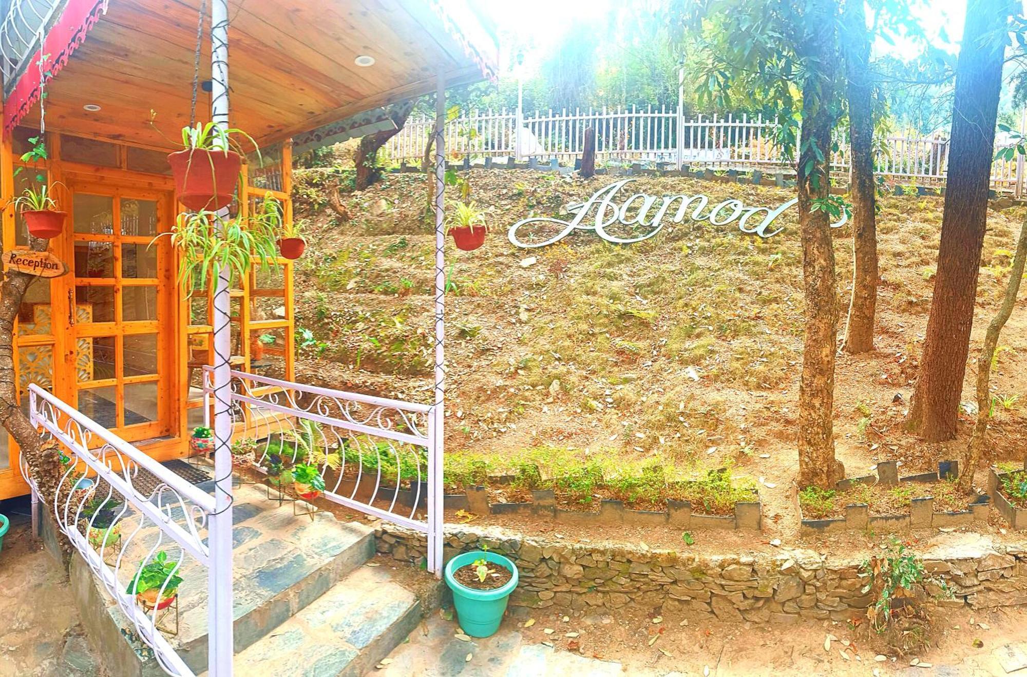 Aaroham Resort Shimla ! Luxury Cottage By Aamod Group Exterior photo