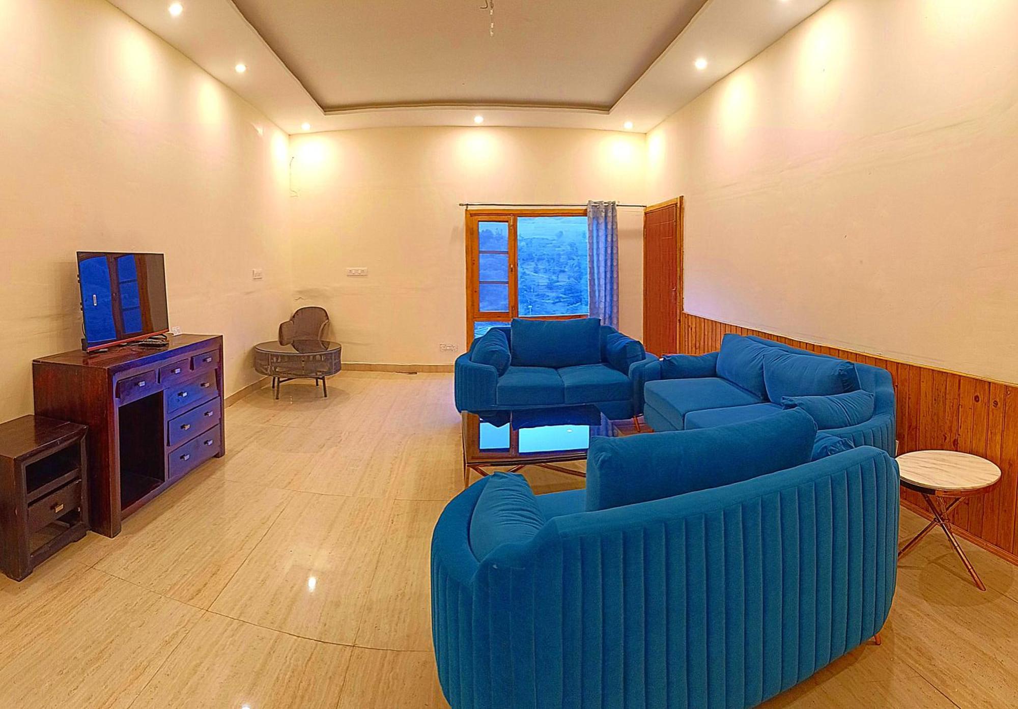 Aaroham Resort Shimla ! Luxury Cottage By Aamod Group Exterior photo
