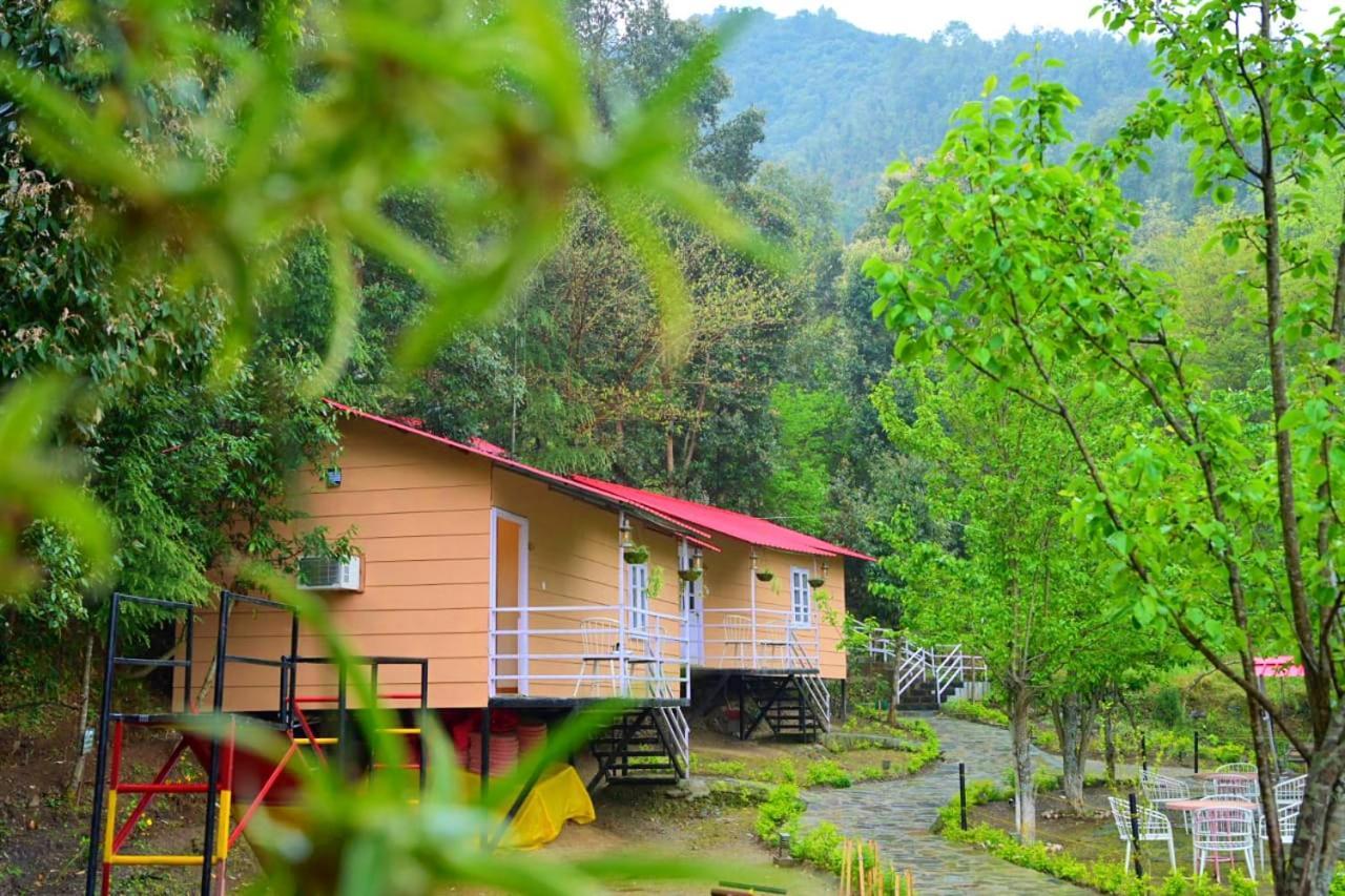 Aaroham Resort Shimla ! Luxury Cottage By Aamod Group Exterior photo